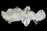 Quartz Crystal Cluster - Pakistan #127428-1
